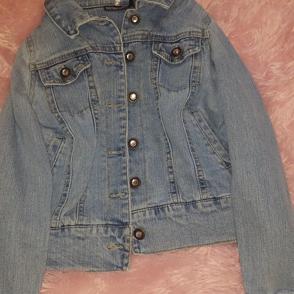 Kids jean jacket